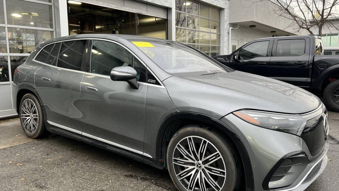MERCEDES-BENZ EQS-CLASS SUV 2023 4JGDM4EB1PA018191 image